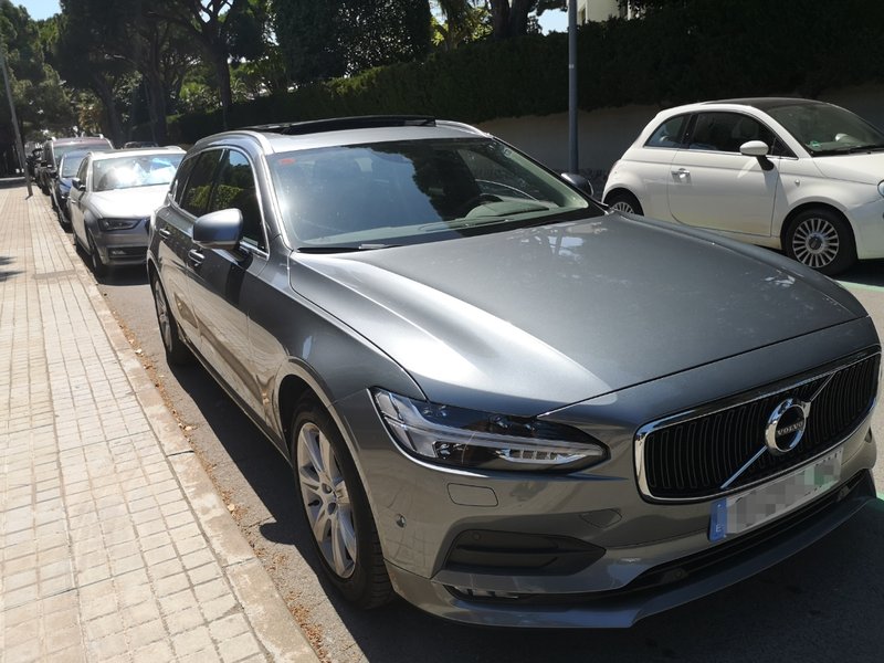 Volvo V90 2017 - foto 1
