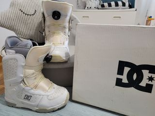 ROPA ESQUÍ SNOW DC Shoes SHUKSAN - Botas snow hombre rojo/racing red -  Private Sport Shop