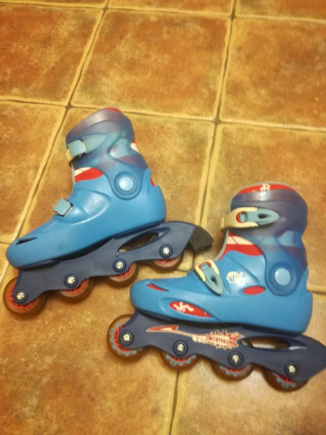 patines para niño