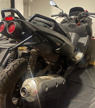 Recambios GILERA FUOCO 500