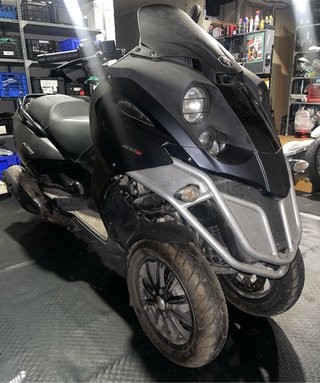 Recambios GILERA FUOCO 500