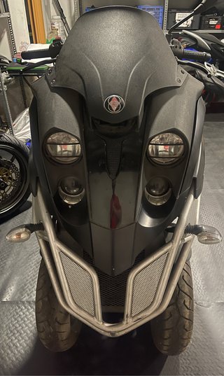 Recambios GILERA FUOCO 500