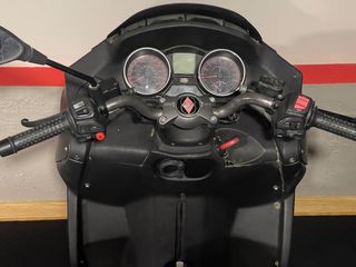 Recambios GILERA FUOCO 500