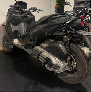 Recambios GILERA FUOCO 500