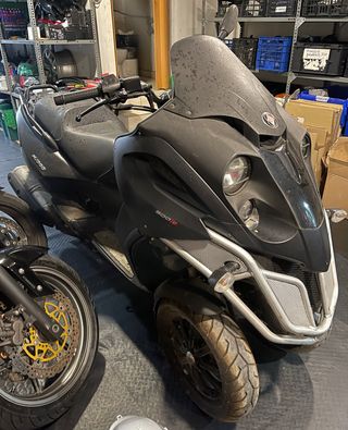 Recambios GILERA FUOCO 500