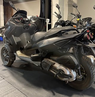 Recambios GILERA FUOCO 500