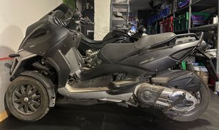 Recambios GILERA FUOCO 500