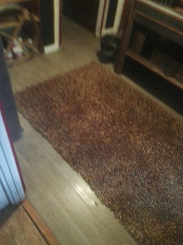 alfonbra de pelo largo