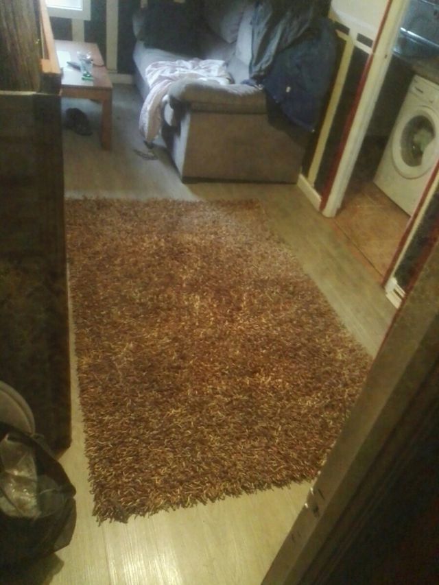 alfonbra de pelo largo