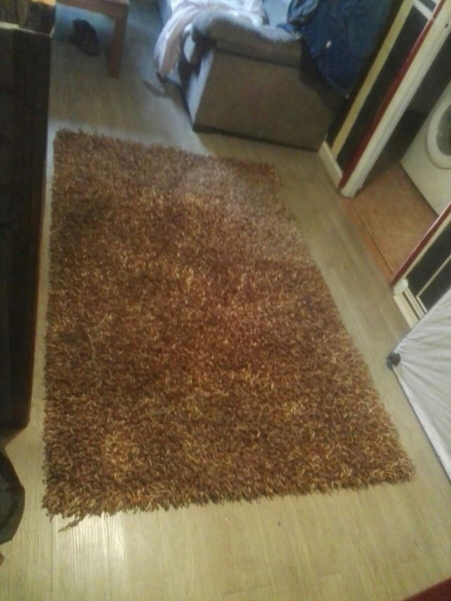 alfonbra de pelo largo