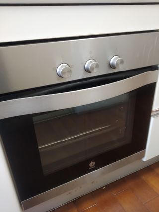 Horno balay de segunda mano por 120 EUR en Bilbao en WALLAPOP