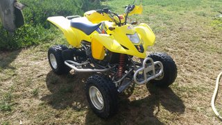 Despiece quad suzuki