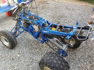 Despiece yfz 450