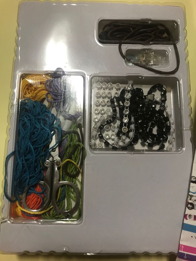 Juego Fab Wrap Bracelets