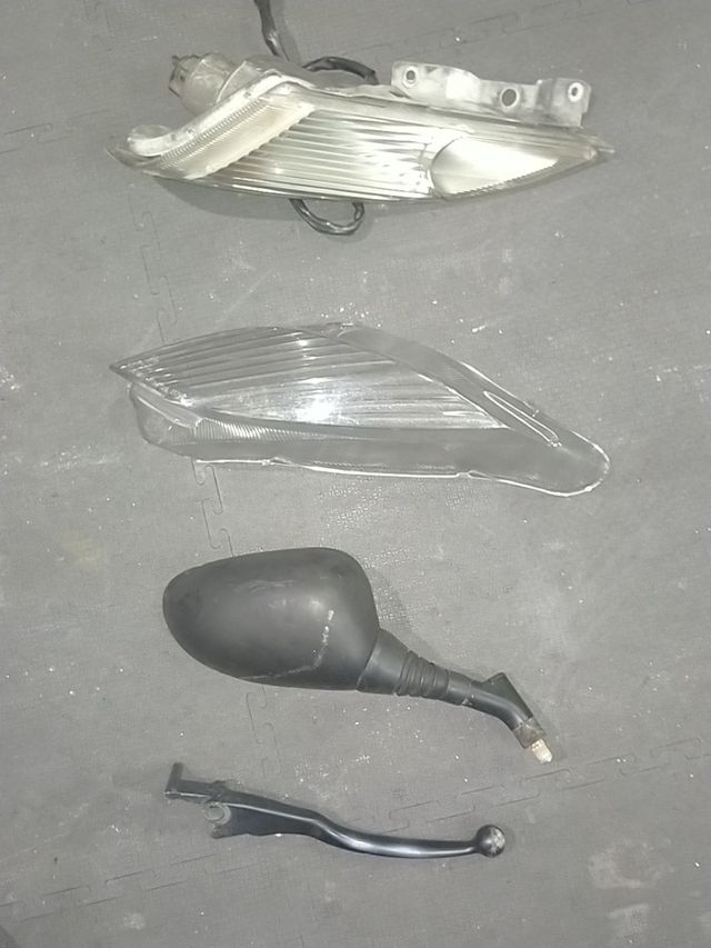 recambios majesty 400