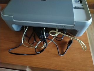 Impresora HP Photosmart C4280 de segunda mano por 30 EUR en Pontedeume en  WALLAPOP