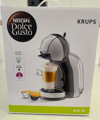 Cafetera Dolce Gusto de segunda mano en Logroño en WALLAPOP