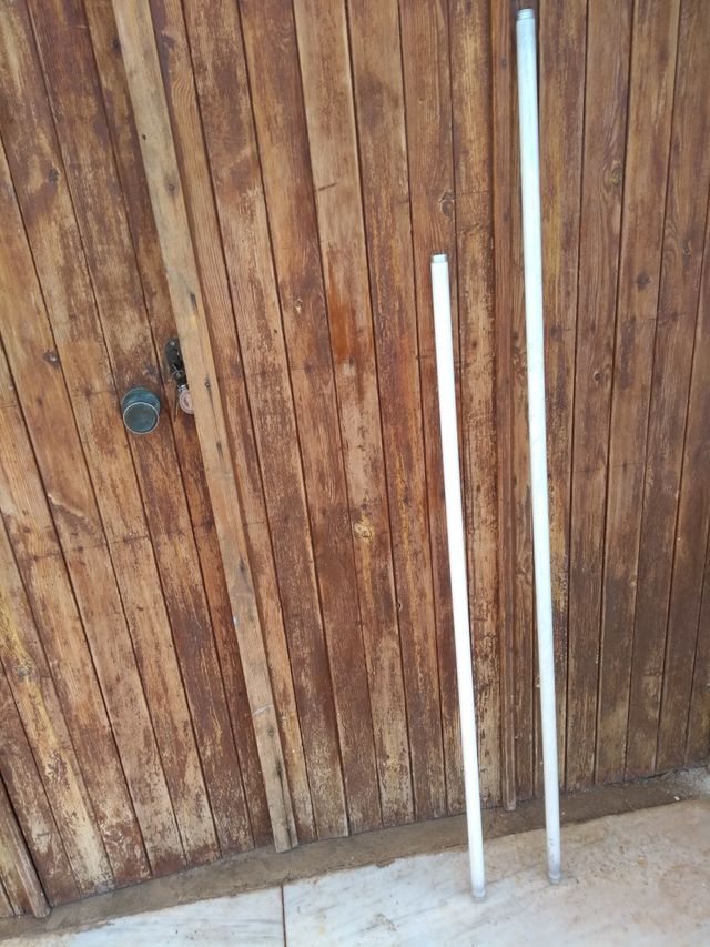 vendo tubos fluorescentes