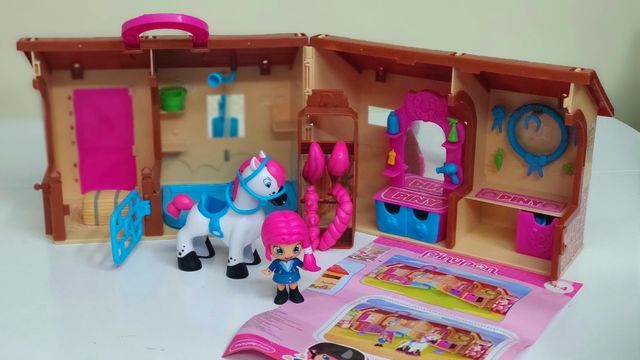 PINYPON CLUB DE HÍPICA, MULTICOLOR