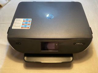 Impresora inalámbrica escaner HP envy 5545 de segunda mano por 70 EUR en  Madrid en WALLAPOP