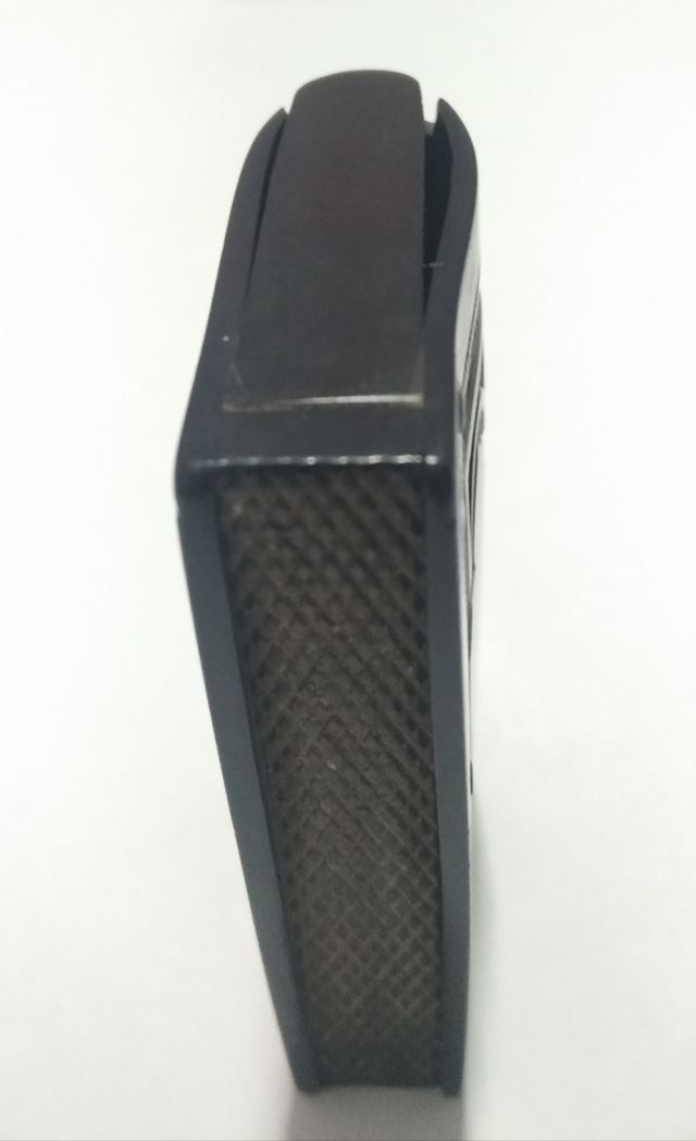 Antigua Caja Para Cerillas FEU