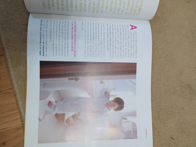 Aprendiendo a enseñar Super Nanny