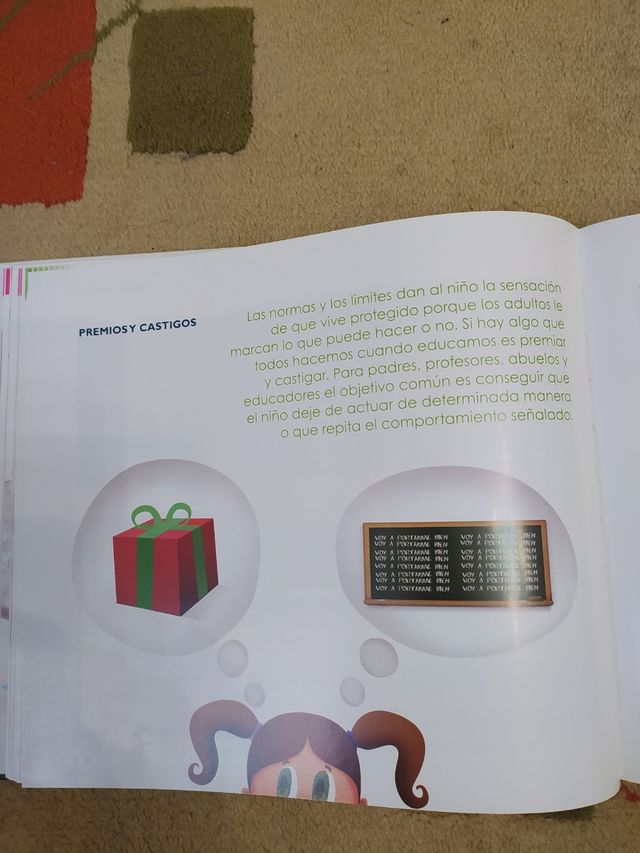 Aprendiendo a enseñar Super Nanny