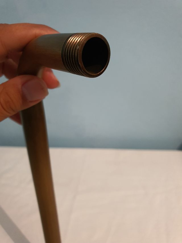 Tubo de Laton de grifo