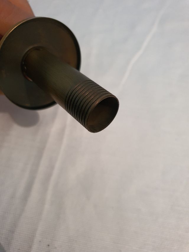 Tubo de Laton de grifo