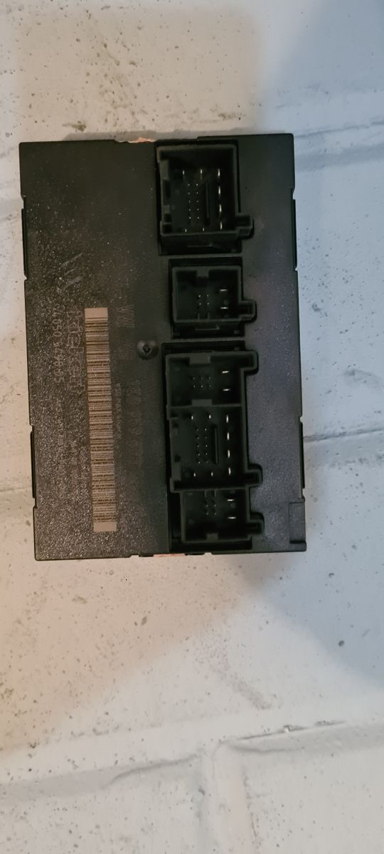 centralita conv. confort seat altea, toledo 2008