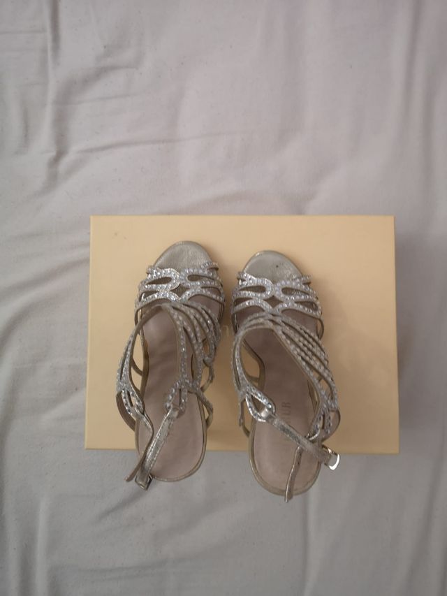 Zapato Menbur señora talla 35