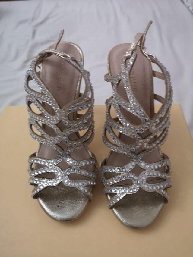 Zapato Menbur señora talla 35