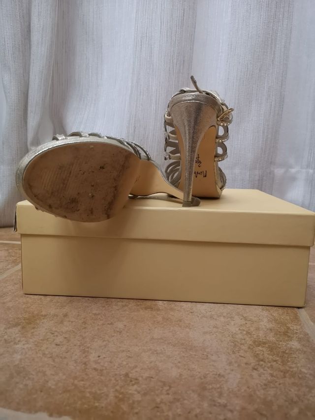 Zapato Menbur señora talla 35