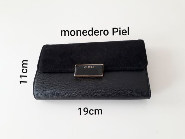 Mujer monedero billetera cartera bolsa de fiesta