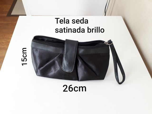 Mujer monedero billetera cartera bolsa de fiesta