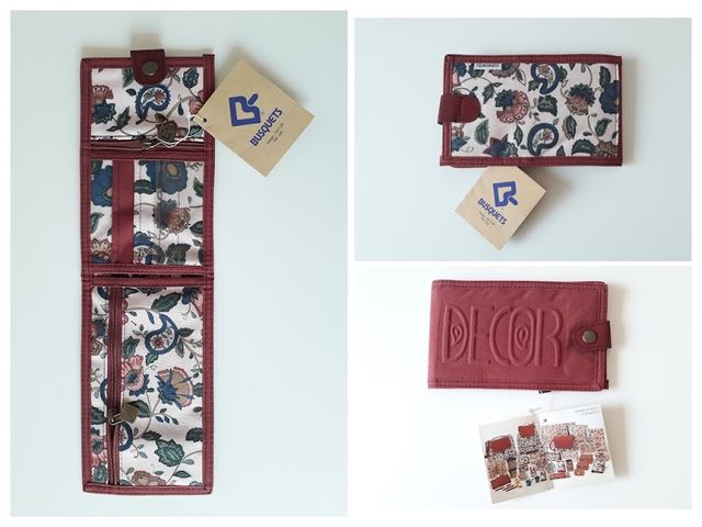 Mujer monedero billetera cartera bolsa de fiesta