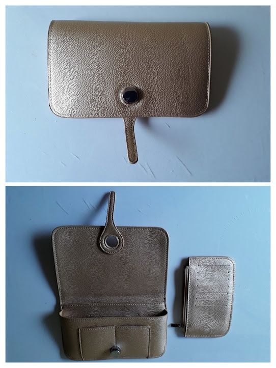 Mujer monedero billetera cartera bolsa de fiesta