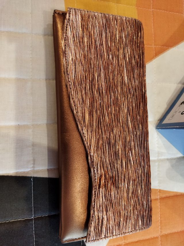 zapatos y cartera vestir