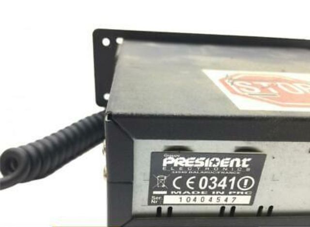 President  Taylor III