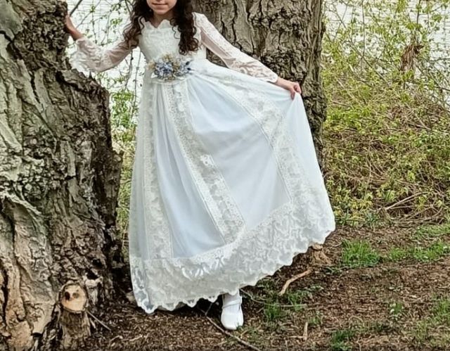 Vestido comunion Mon Air