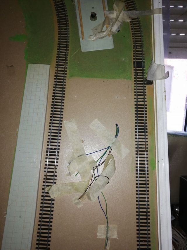 maqueta tren