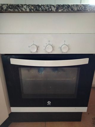 Horno balay de segunda mano por 50 EUR en Manresa en WALLAPOP