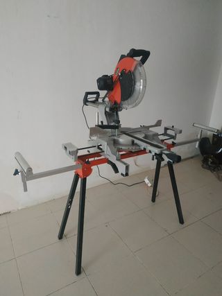Ingletadora telescopica de segunda mano en WALLAPOP