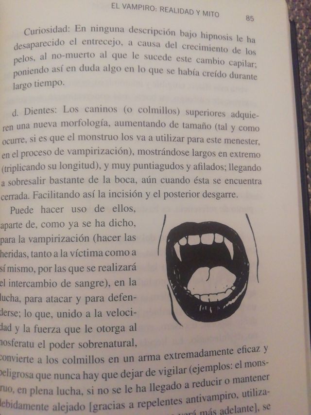 Vampiros: Guía de supervivencia / MJ Zamora