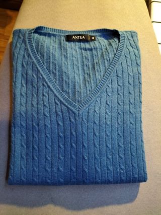 Oportunidad.Jersey mujer.Marca Antea.Corte Inglés de segunda mano por 5 EUR  en Pocomaco en WALLAPOP