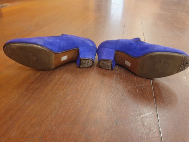 ZAPATOS DE BAILE PROFESIONALES