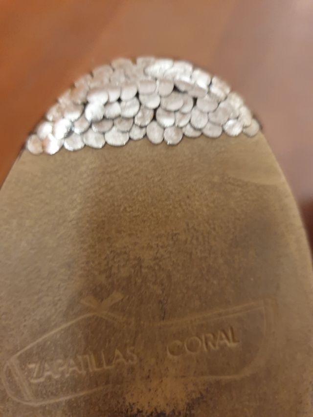 ZAPATOS DE BAILE PROFESIONALES