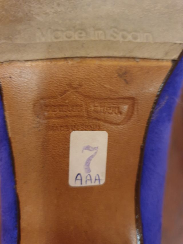 ZAPATOS DE BAILE PROFESIONALES