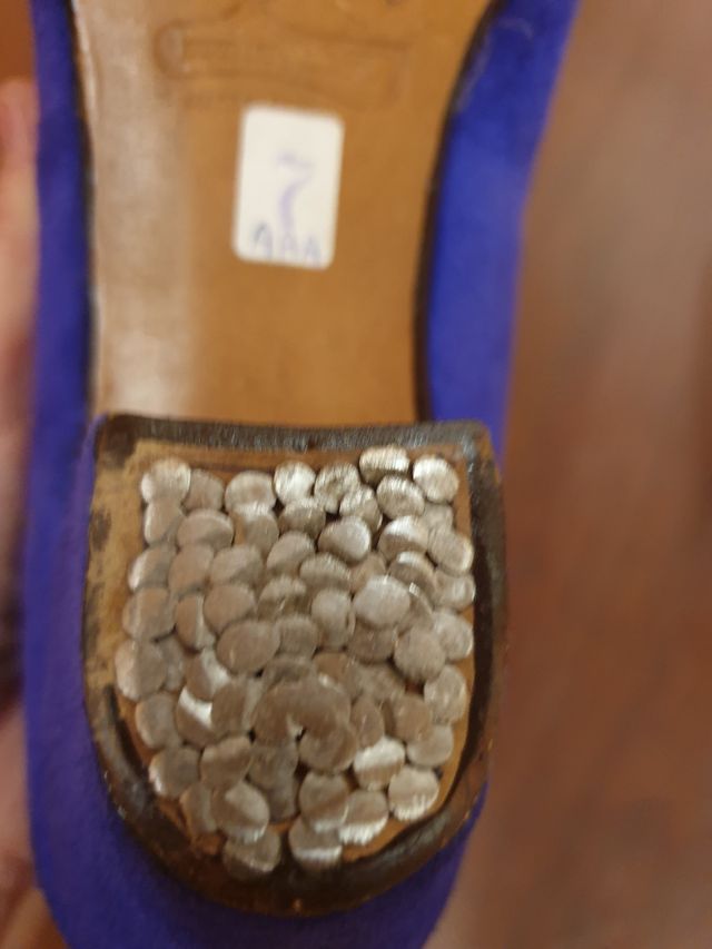 ZAPATOS DE BAILE PROFESIONALES