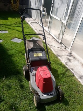Cortacesped eléctrico HONDA de segunda mano por 95 EUR en Pozuelo de  Alarcón en WALLAPOP